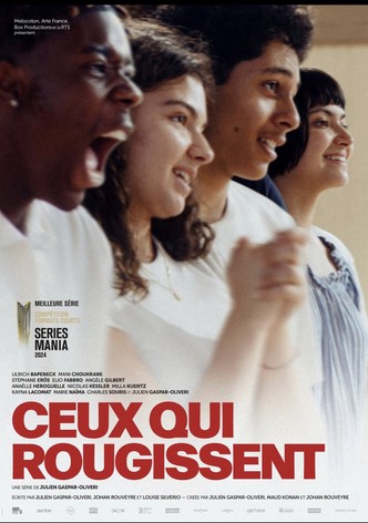 Ceux qui rougissent