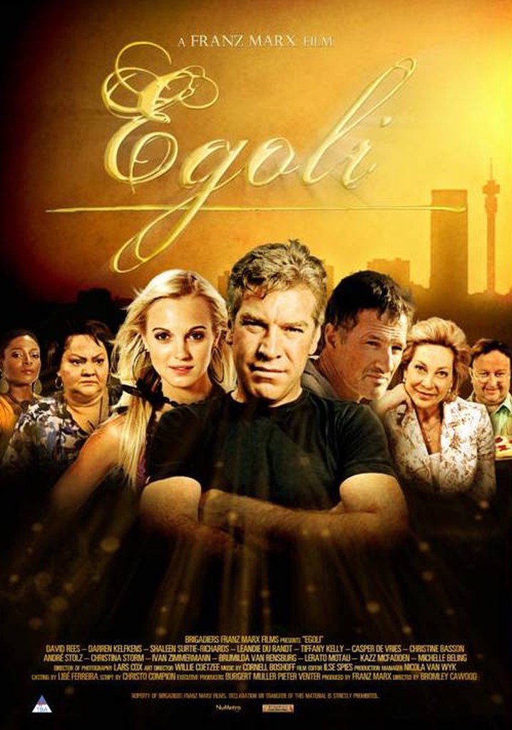 Egoli: The Movie