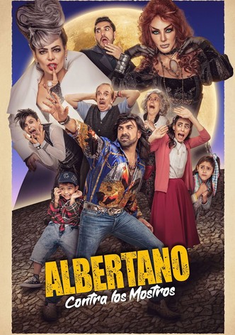Albertano Contra los Mostros