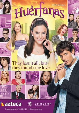 Huérfanas