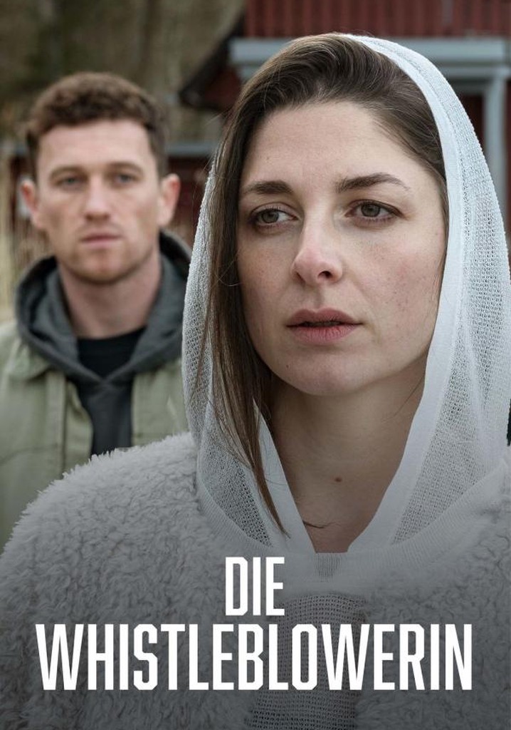 Die Whistleblowerin