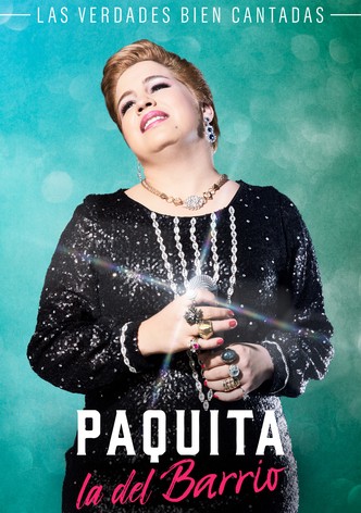 Paquita la del barrio