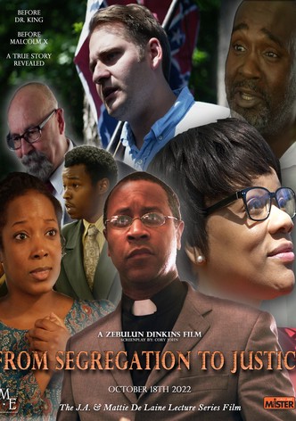 From Segregation to Justice