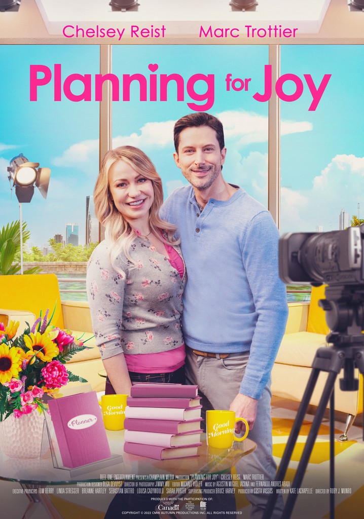 Planning for Joy