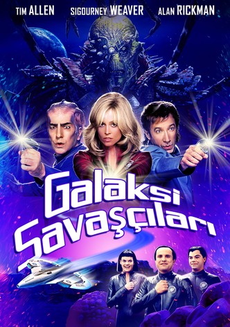 Galaksi Savaşçıları