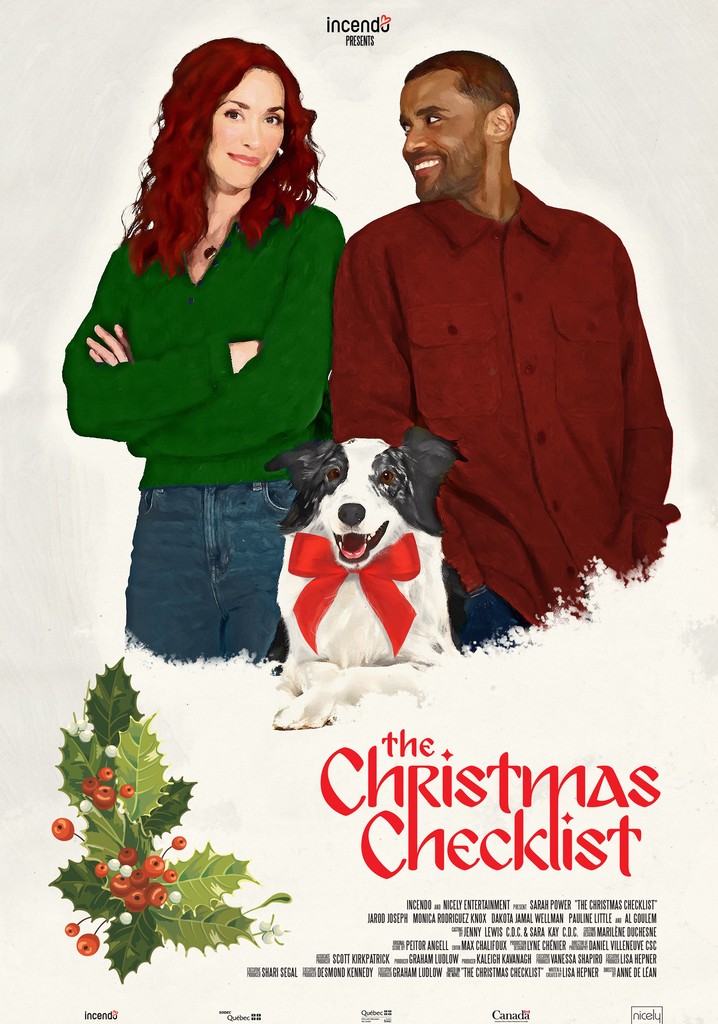 The Christmas Checklist