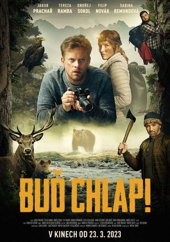 Bud chlap!