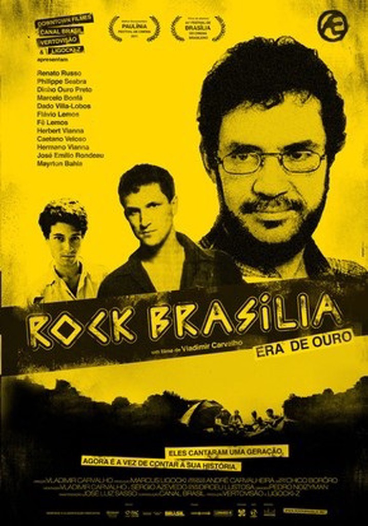 Rock Brasília: Era de Ouro