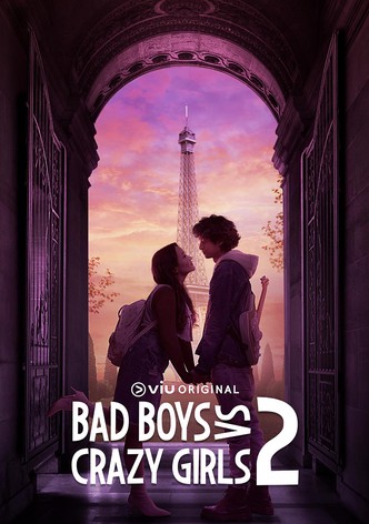 Bad Boys vs Crazy Girls