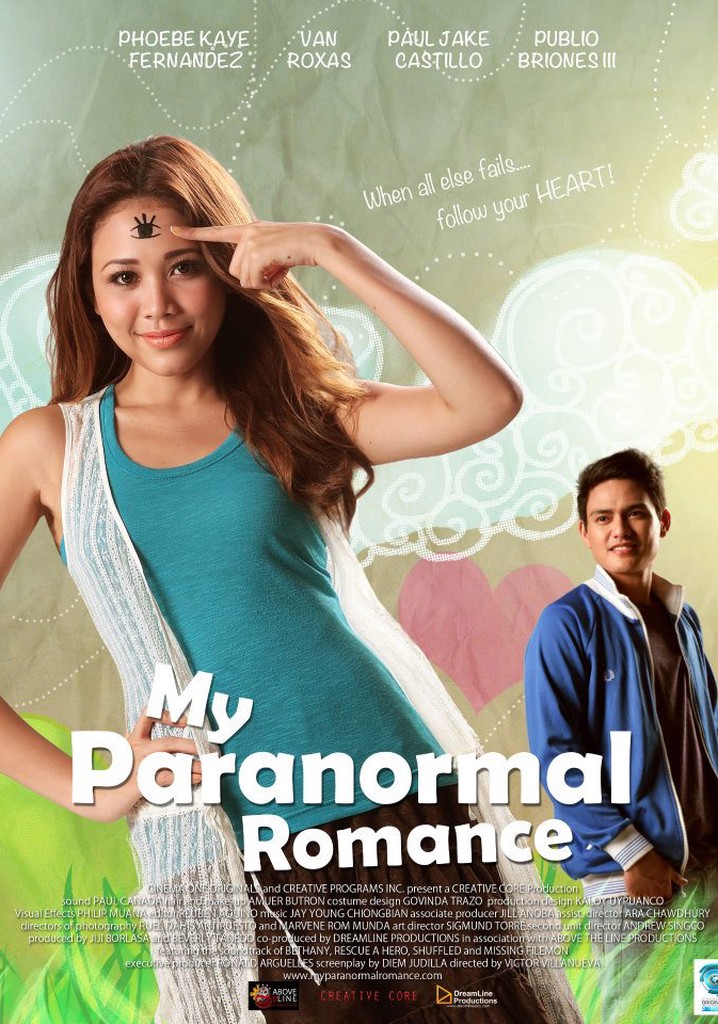 My Paranormal Romance