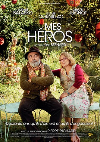Mes héros