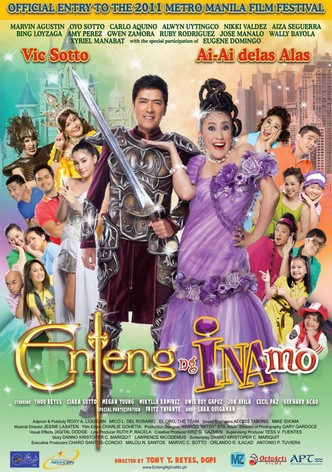 Enteng ng Ina Mo