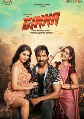Ginna poster