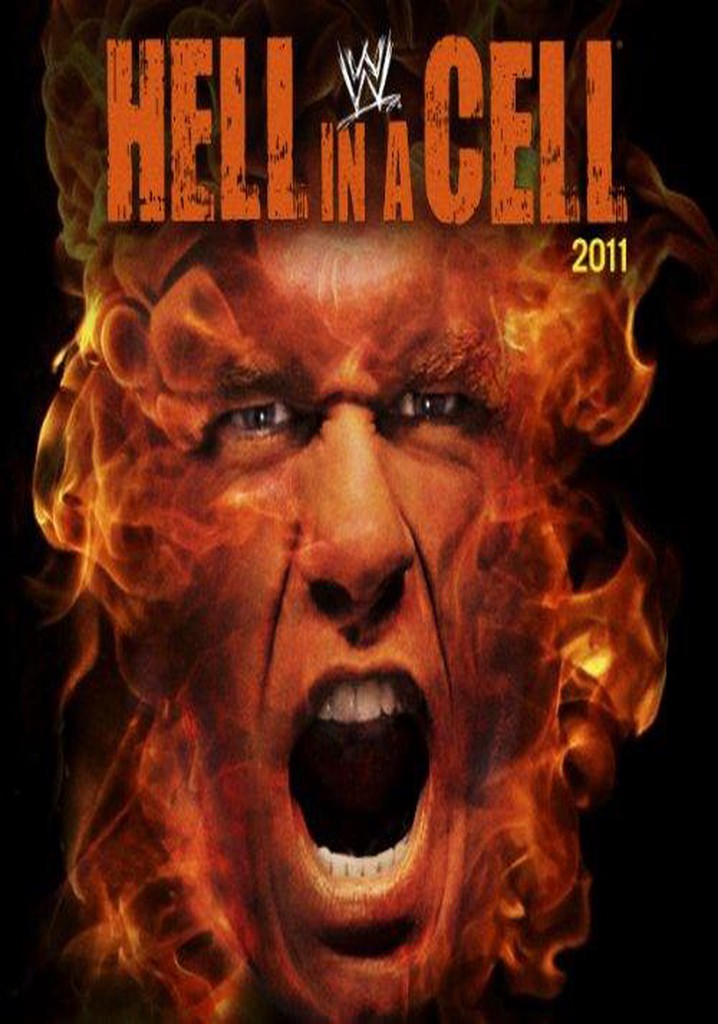 WWE Hell in a Cell 2011