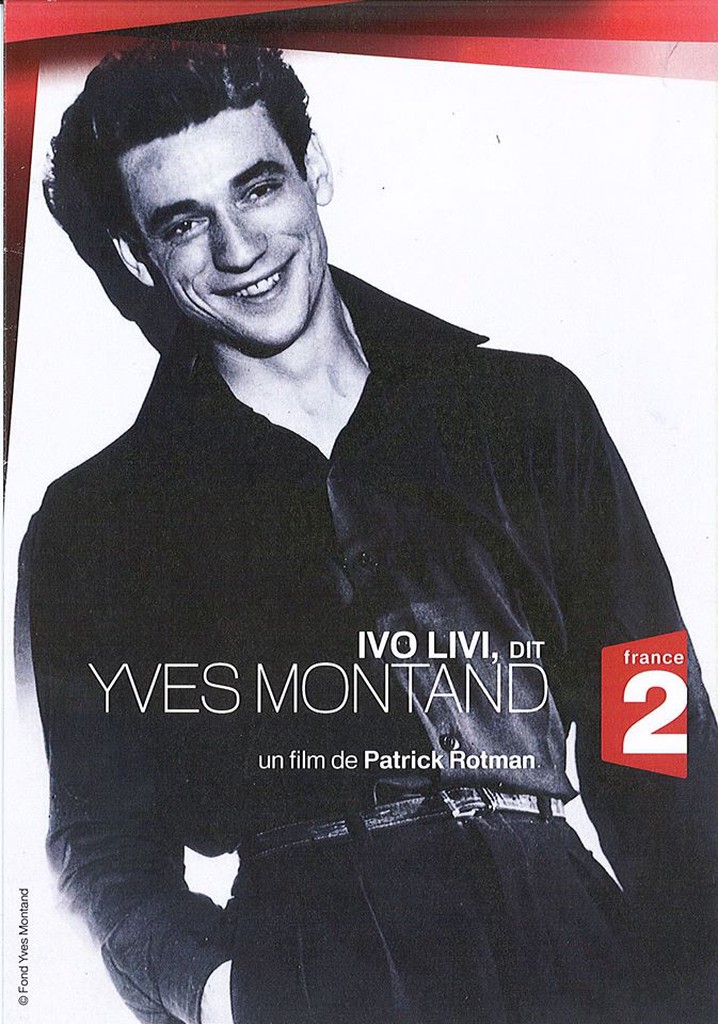 Ivo Livi, dit Yves Montand