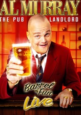 Al Murray: The Pub Landlord - Barrel of Fun Live
