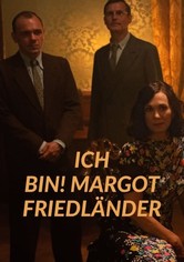 Ich bin! Margot Friedländer