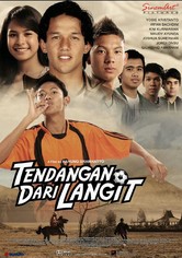 Tendangan dari Langit