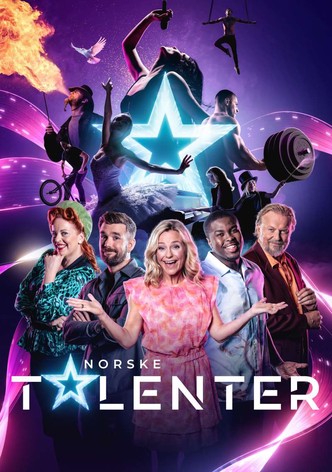 Norske Talenter