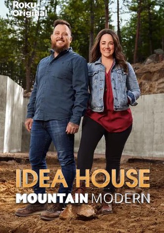 This Old House: Idea House: Mountain Modern