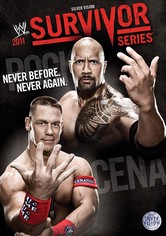 WWE Survivor Series 2011