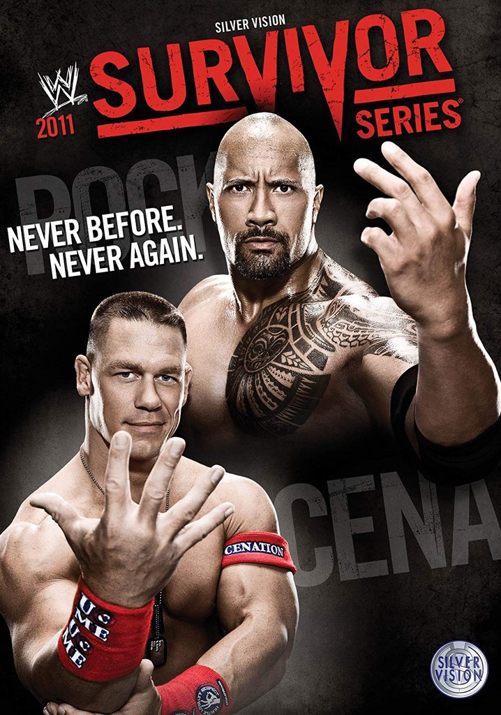 WWE Survivor Series 2011