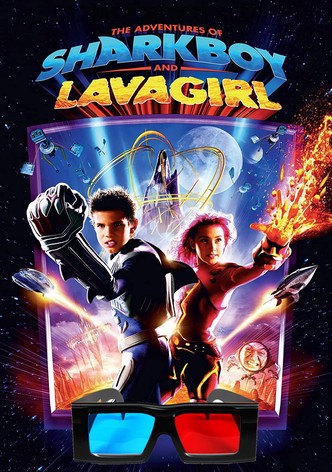 The Adventures of Sharkboy and Lavagirl