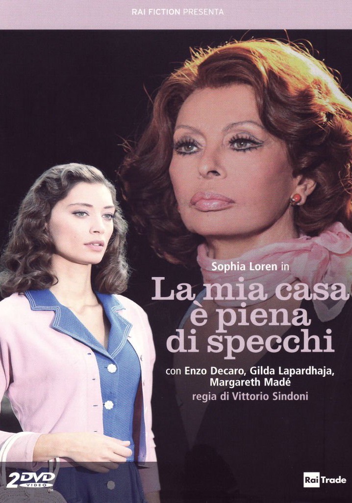 My House Is Full of Mirrors