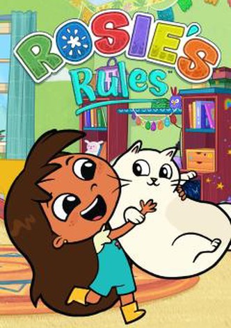 Rosie's Rules - Season 1