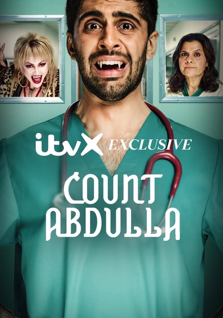 Count Abdulla stream tv show online