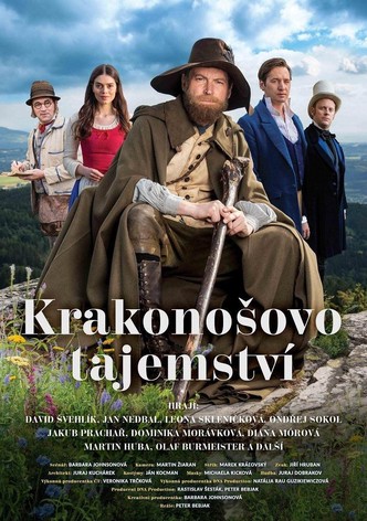 Krakonosovo tajemství