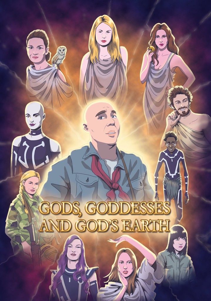 Gods, Goddesses and God's Earth