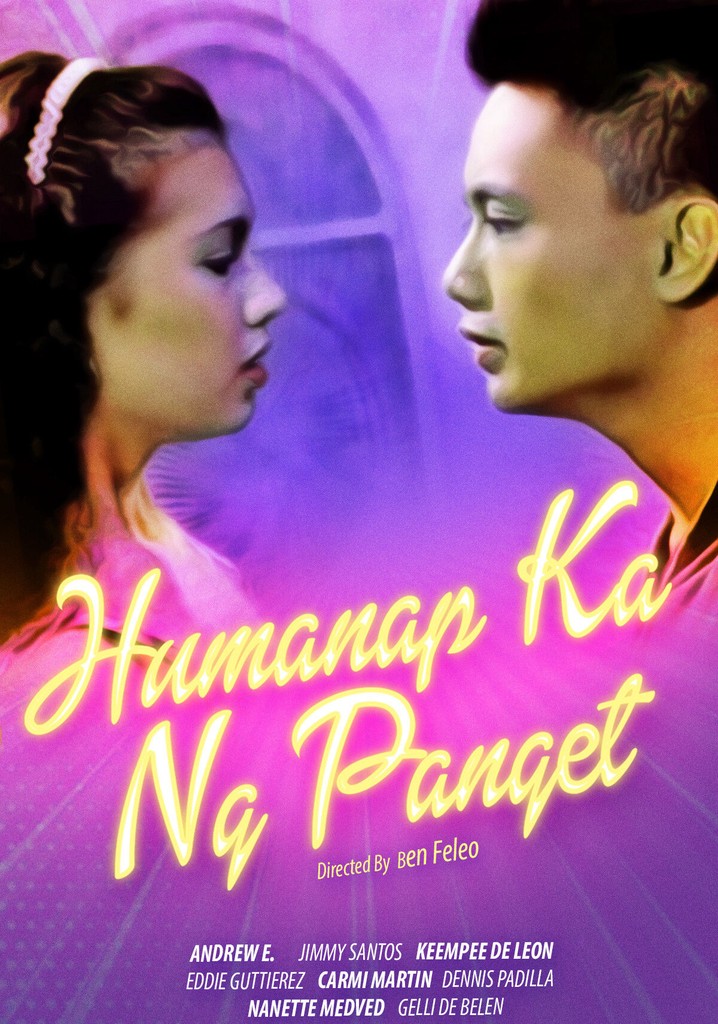 Humanap ka ng panget