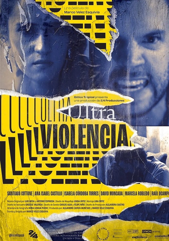 Ultraviolencia