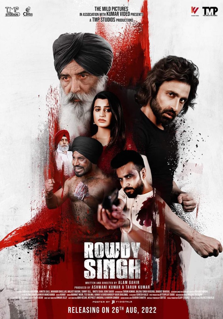 Rowdy Singh