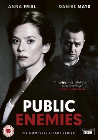 Public Enemies