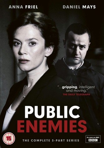 Public Enemies - Season 1
