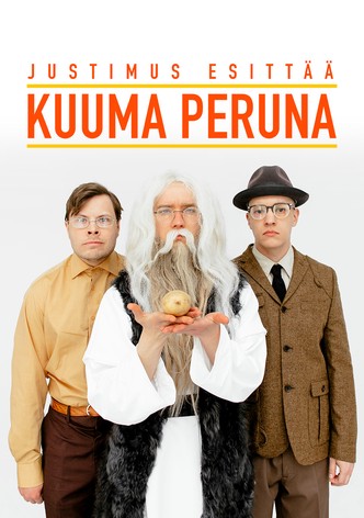 Justimus esittää: Kuuma peruna