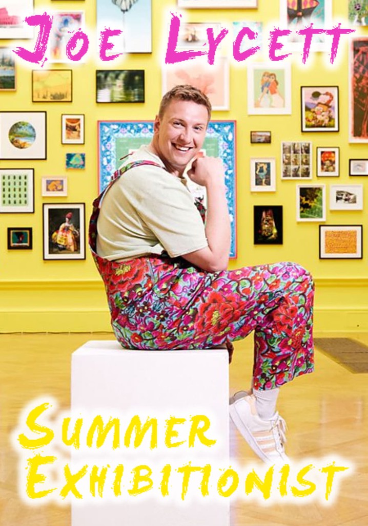 Joe Lycett: Summer Exhibitionist