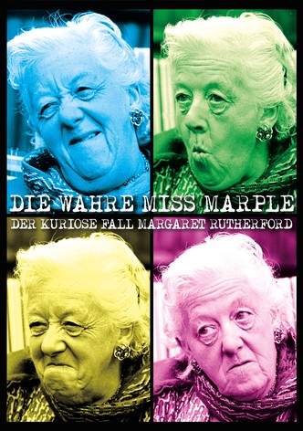 Truly Miss Marple: The Curious Case of Margaret Rutherford