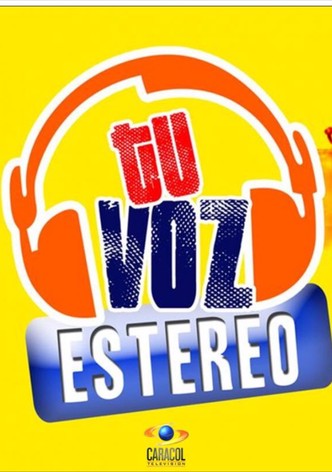 Tu voz estéreo