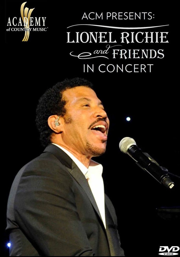 ACM Presents: Lionel Richie and Friends in Concert
