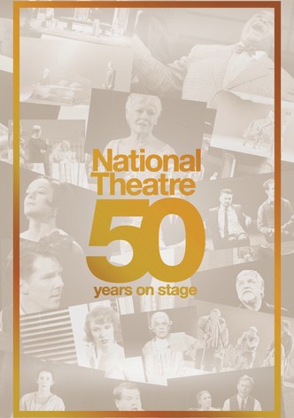 National Theatre Live: 50 Years on Stage