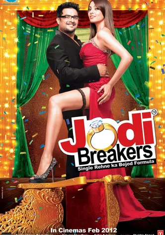 Jodi Breakers poster