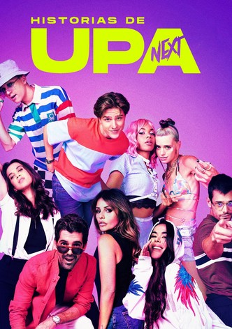 Un, dos, tres : Historias de UPA Next