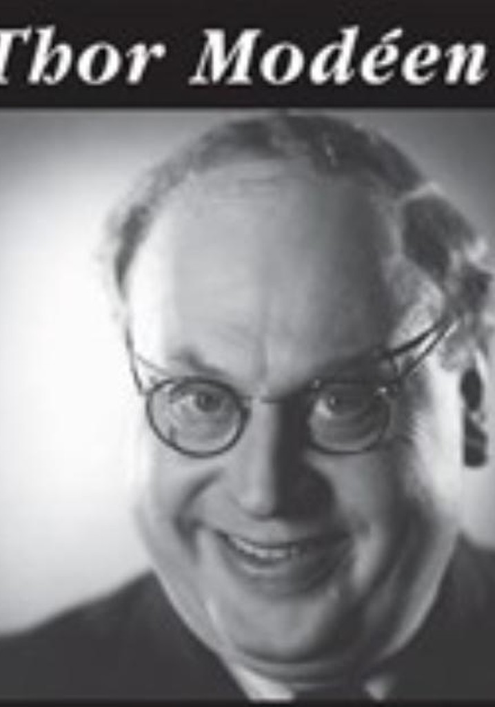 Thor Modéen: Strålande tider, härliga tider