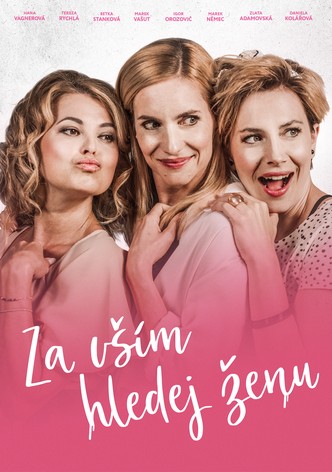 Za vshím hledej zenu