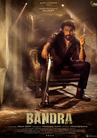 Bandra poster