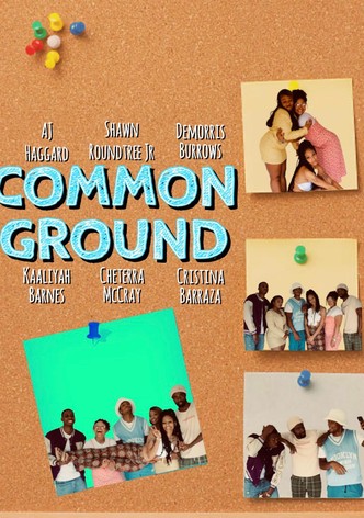 Common Ground