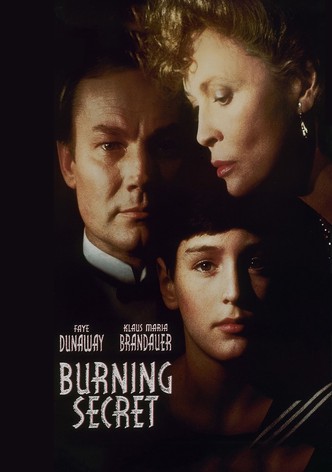 Burning Secret